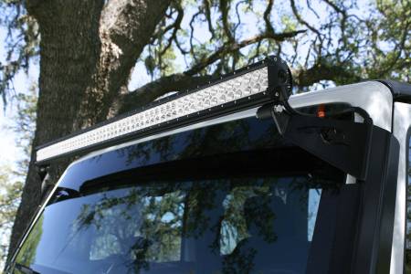 LED Jeep Lighting Kits - Upper A-Pillar LED Kits