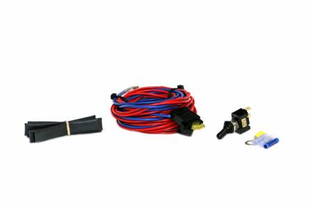 Accessories & Replacement Parts - Wire Kits & Electronics