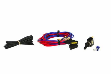 Wire Kits & Switches - In-Line Fuse Wire Kits