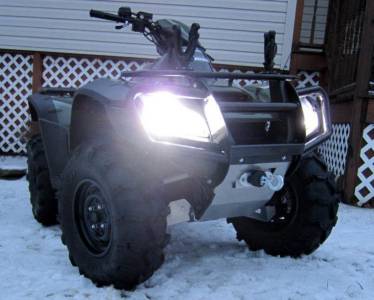 ATV Lighting - Dominator HID