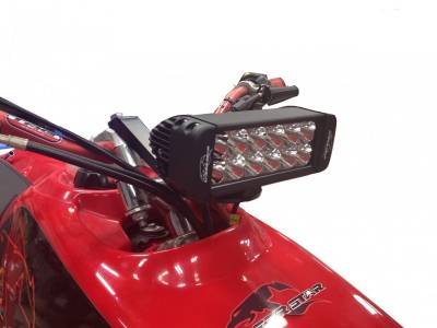 ATV Lighting - LED / HID Sport ATV Handlebar Kits