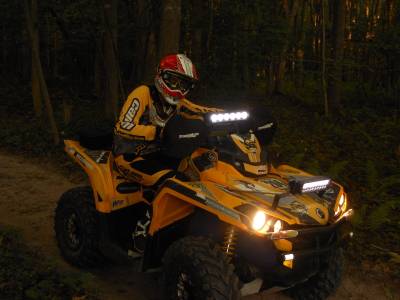 ATV Lighting - LX LED Lights