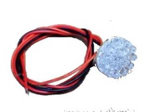 Lazer Star Billet Lights - Red LED Replacement Board for XS LED16RE