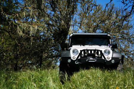 Applications - Jeep Lighting - LED & HID Lighting Solutions