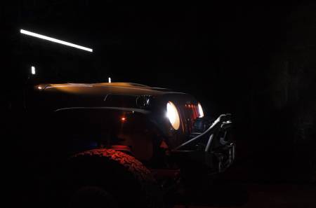 Applications - Jeep Lighting - iStar LED & More Accent Lighting