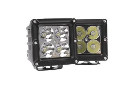LED, HID, & Halogen Lighting Solutions - Dominator LED - Dominator LED Cube Lights