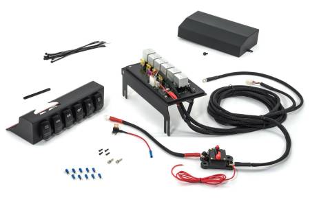 Wire Kits, Electronics & Switches - Wire Kits & Switches - Jeep/UTV/Universal Wire Controller Kits