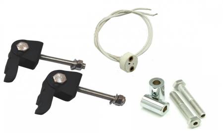 Covers, Wire Kits, Mounting Solutions & More - Spare / Replacement Parts - Hardware