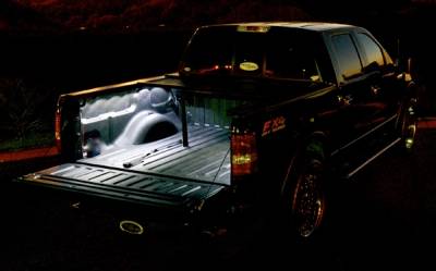 Applications - Truck Lighting - iStar LED & More Accent Lighting