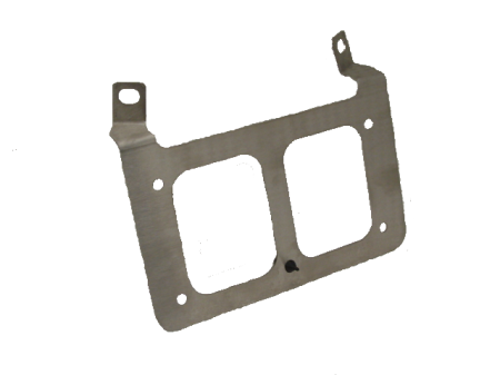 Accessories & Replacement Parts - Mounting Solutions - License Plate Mounts