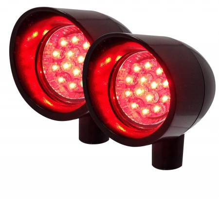 Featured - LED Signal Lights - Vizor Signal Lights
