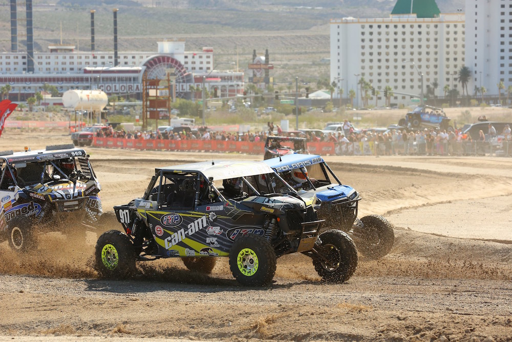 Murray Racing at the 2016 UTV World Championship