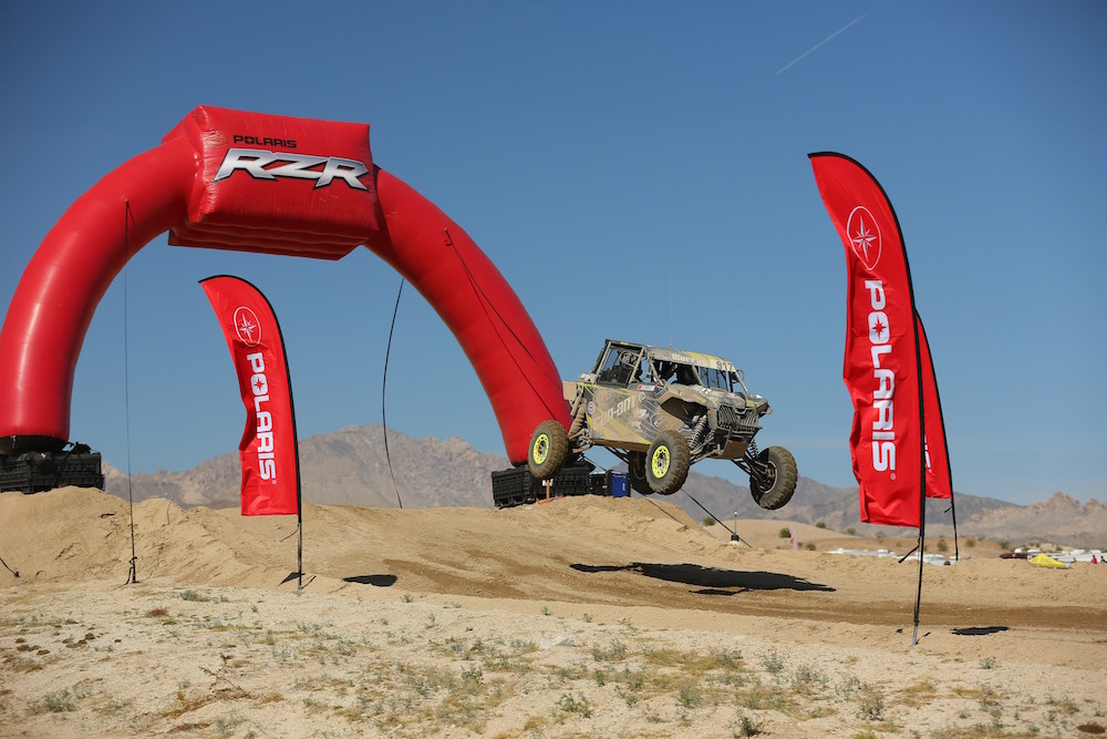 Murray Racing at the 2016 UTV World Championship