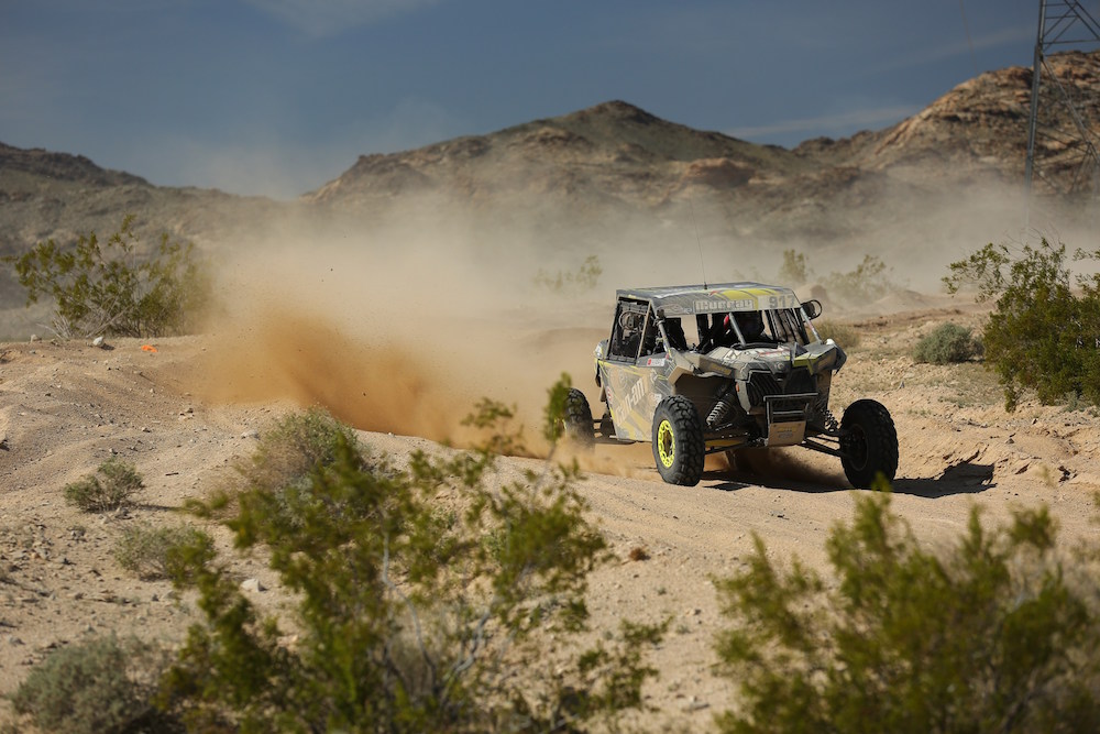 Murray Racing at the 2016 UTV World Championship