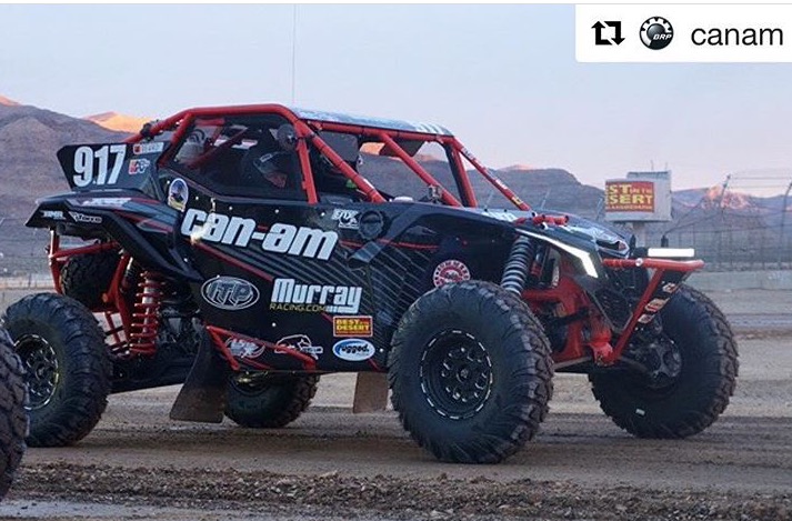 Murray Start 2017 Mint 400