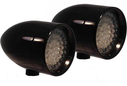 LED Signal Lights - Bullet LED Signal Lights