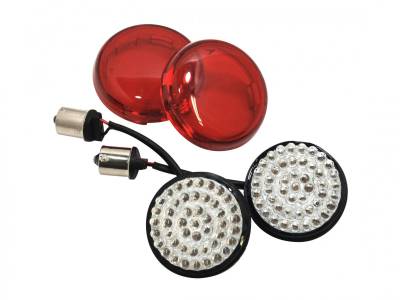 Lazer Star® Billet Lights - LED Retrofits