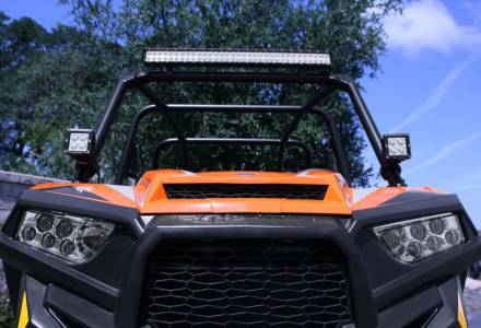 LED & HID Lighting Solutions - Dominator LED