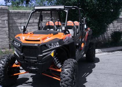 UTV Lighting - LED & HID Lighting Solutions