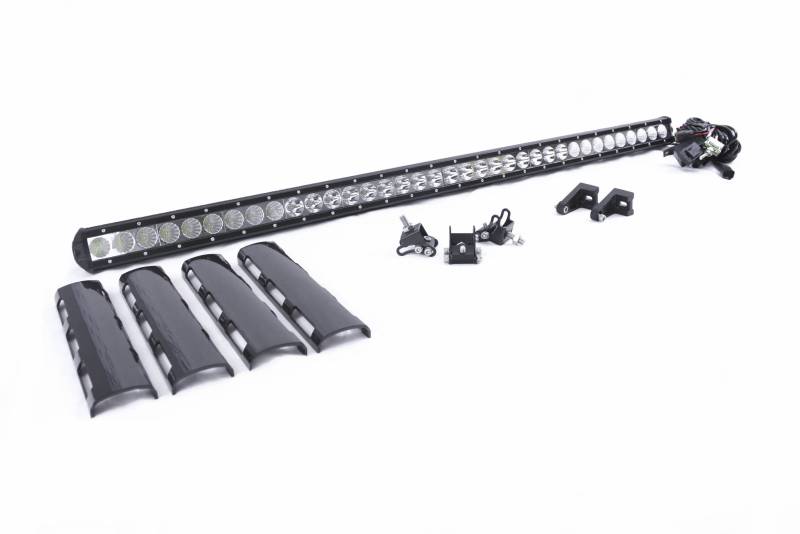 Lazer Star Lights 3 Watt LED Light Bar Clamp Kit LXK0304-125