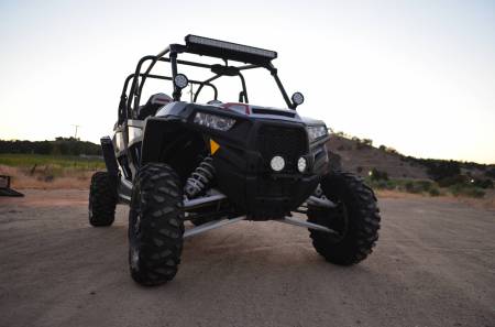 Truck, Jeep, UTV & ATV Mounting Solutions - UTV Mounting Solutions