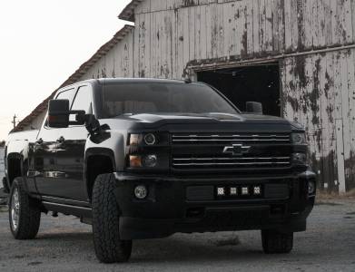 LED Truck Ligthing/BracketSolutions - Chevy Truck Brackets