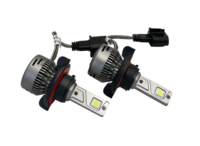 Lazer Star Lights H13 High-Low LED Upgrade