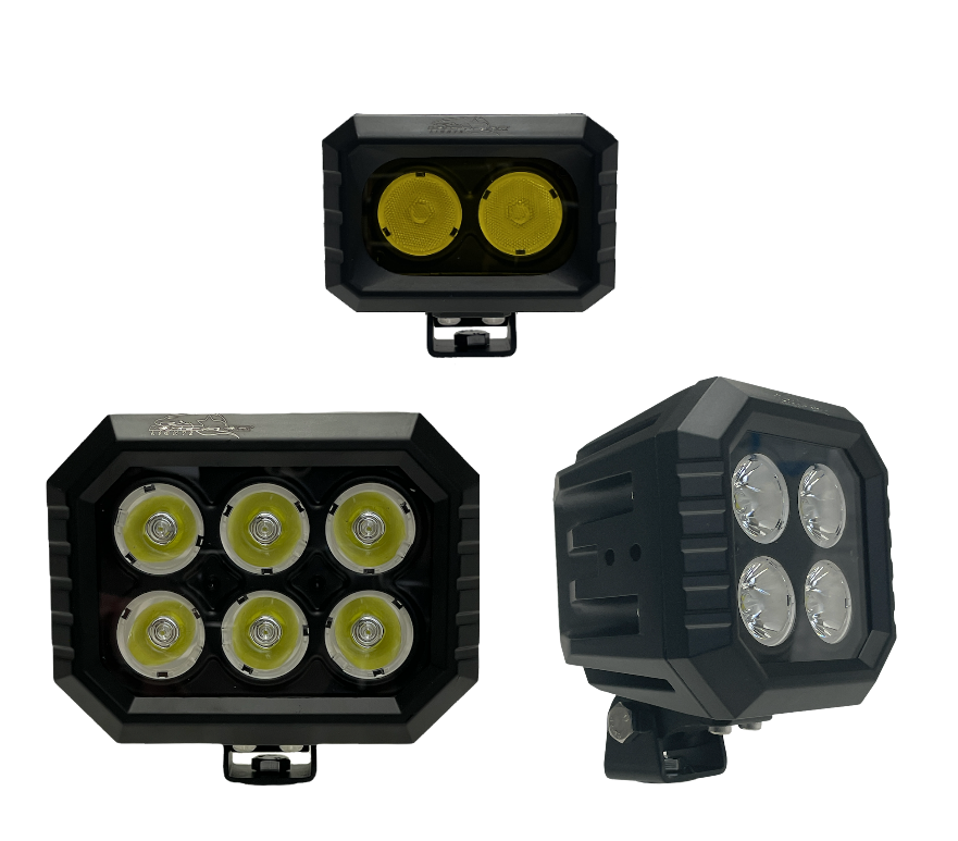 HiPo 20w LX LED Lights