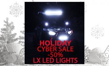 HOLIDAY CYBER SALE 