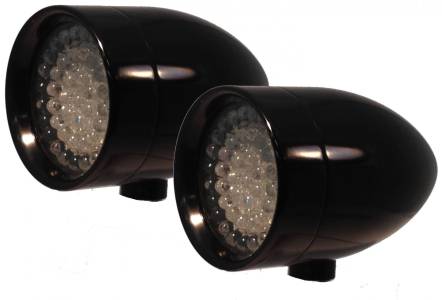 LED Signal Lights - Bullet LED Signal Lights