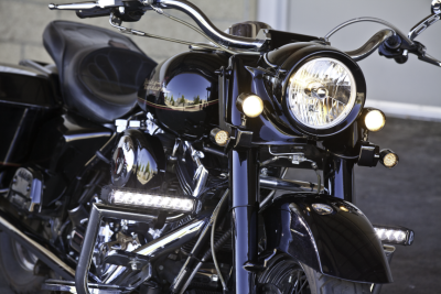 V-Twin / Motorcycle Lighting - LX LED Driving Lights