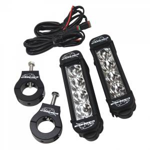 LX LED Driving Lights - Engine Guard Light Kits