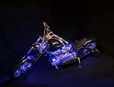 V-Twin / Motorcycle Lighting - iStar LED Accessory Lighting