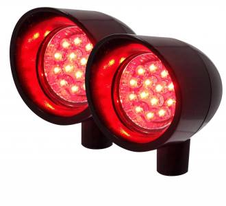 Vizor Lights - LED Signal Lights