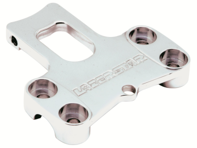 Lazer Star® / Vizor Billet Tube Mounts - ATV Handlebar Kits