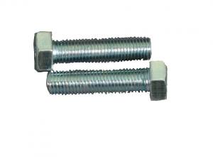 Vizor - Rigid Hollow Bolt Replacement Pair for Small Vizor RKV70R