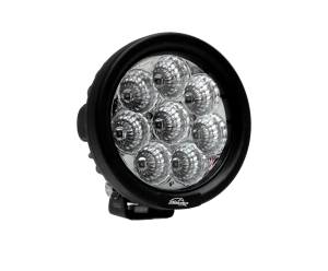 LX LED  - 4 Inch Endeavour 5 Watt Flood 8 LED 350802 Round Utility