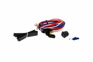 LX LED  - 12 Ft. LX LED Racer Special Wire Kit with 2-Way Rocker Switch LSW1820R