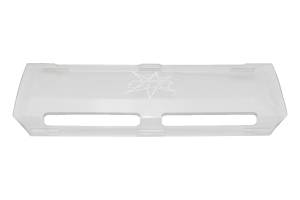 Dominator LED - Dominator Double Row Light Bar Cover - Long Segment - Clear