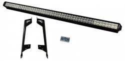 LX LED  - 52 Inch Endeavour 3 Watt Combi Jeep Kit 5592310 A-Pillar High Light Bracket