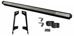 LX LED  - 3 Watt Hi-Lo Jeep Bracket Kit 55923109