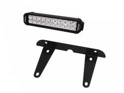 LX LED  - 12 Inch Endeavour 3 Watt Spot 2002320 License Plate Light Bracket Kit