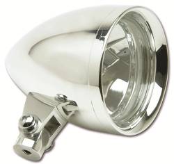 Lazer Star Billet Lights - 60/55-Watt FSR442 Orion Light