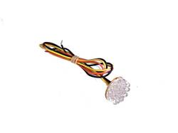 Lazer Star Billet Lights - Amber LED Replacement Board for XS LED16AM