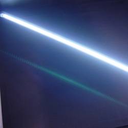 Lazer Star Billet Lights - White 12 Inch LS5212W FlexLED
