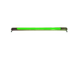 Lazer Star Billet Lights - Green 12 Inch LS5312G-3  BilletLED Tube Mount