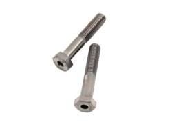 Lazer Star Billet Lights - 1-3/4 Inch Hollow Bolt Pair for Rigid Mount Lazer Star Billet Lights MK4