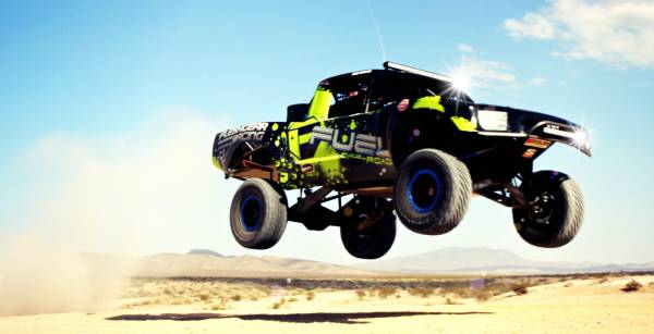 Dana Nicholson /Fuel Off Road