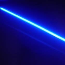 Lazer Star Billet Lights - CUSTOM FLEXLED LENGTH - BLUE - PER 1 INCH