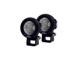 LX LED  - 2-1/2 Inch Pair of Enterprise 10 Watt Flood 1 LED 2001029